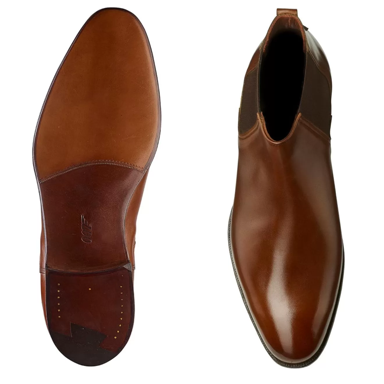 Calf Collection | Hand Grade Collection | Crockett & Jones Hamilton
