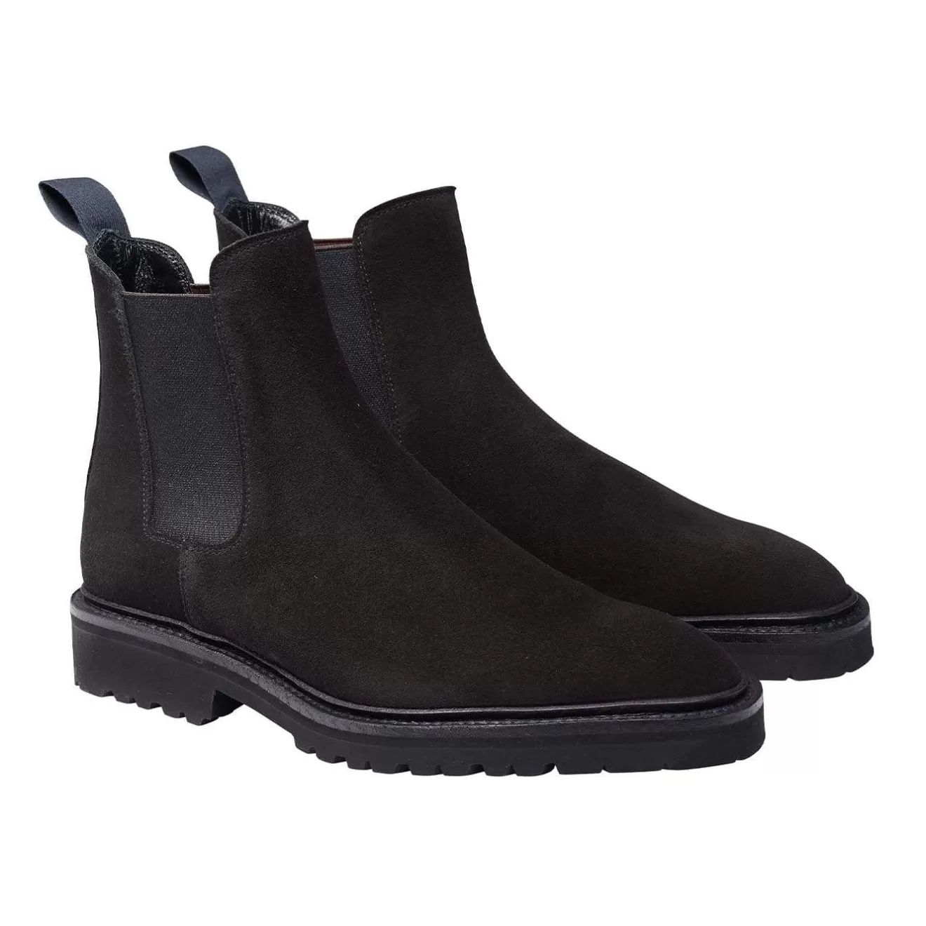 Suede Collection | Women's Collection | Crockett & Jones Poppy